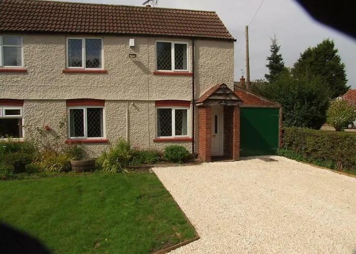 Firtrees Vakantiehuis Selby